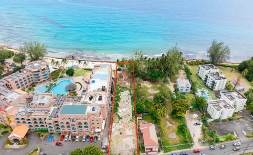 Land in Bridgetown, Christ Church, Barbados 1