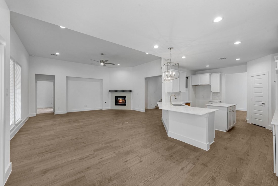 House in Houston, Texas, United States 4 - 18423703