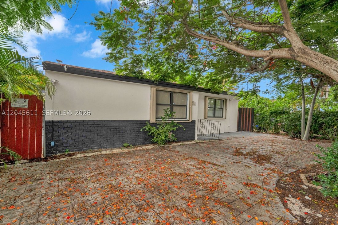 House in Hollywood, Florida, United States 1 - 18423081