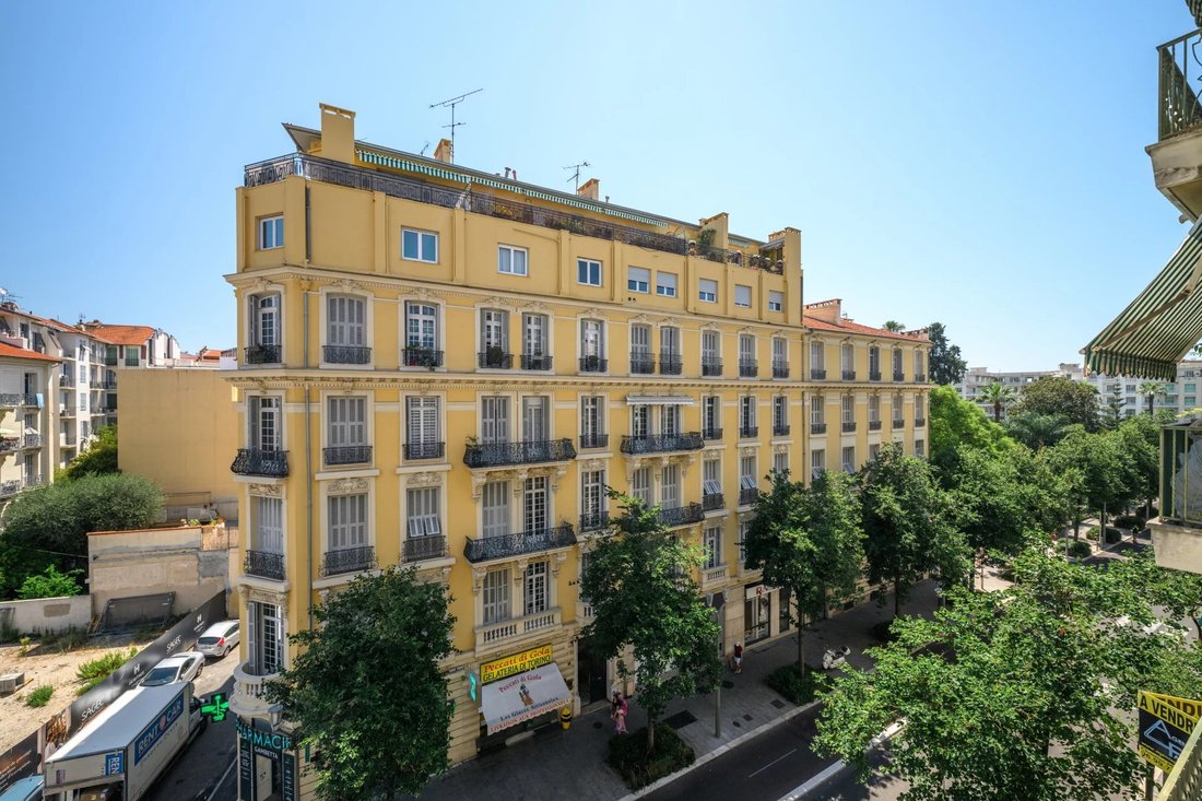 Apartment in Fleurs-Gambetta, Nice, France 3 - 15376121