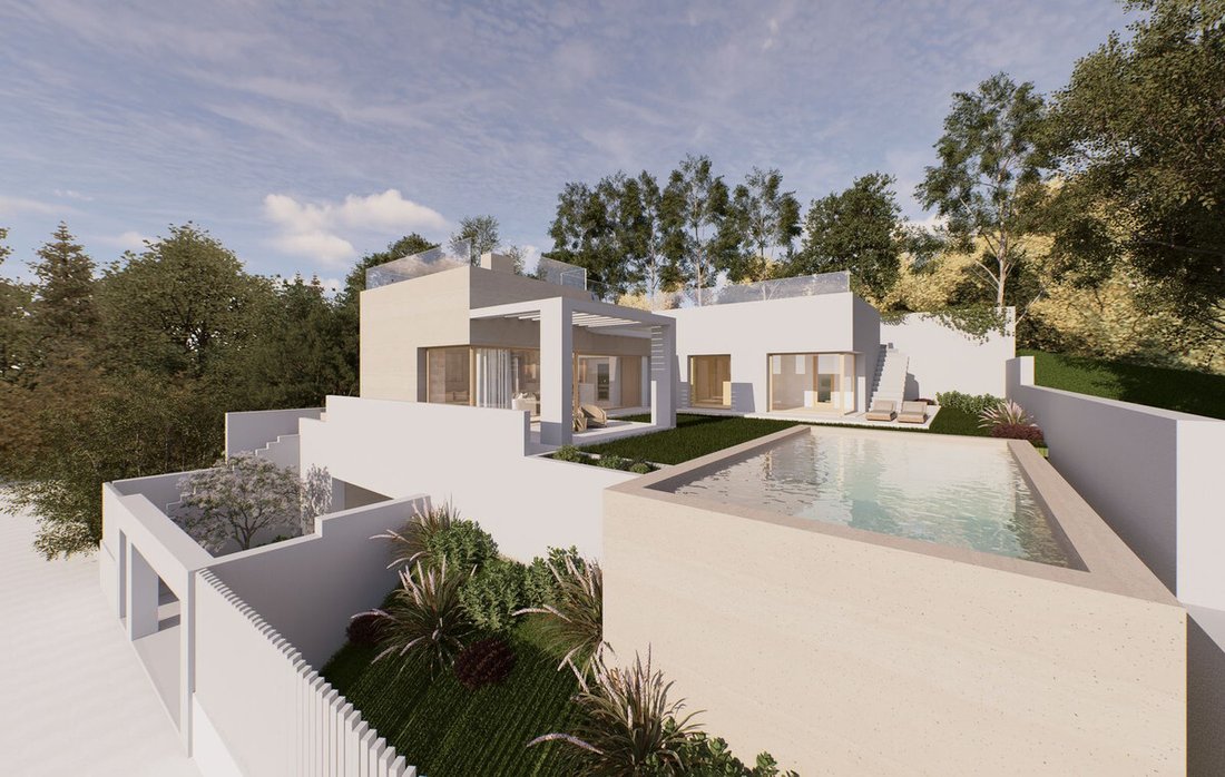 Villa in Estepona, Andalusia, Spain 2 - 18421211