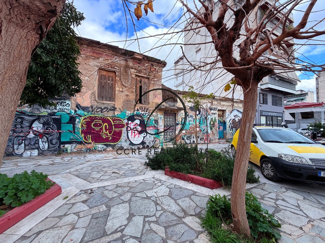 Land in Rouf District, 3rd District of Athens, Athens 4 - 18420699