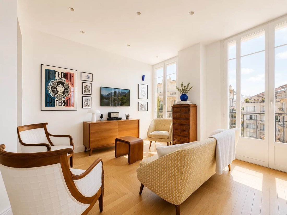 Apartment in Musiciens - Thiers, Nice, France 2 - 18421334