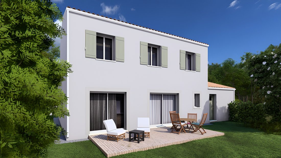 House in Saint-Palais-sur-Mer, Nouvelle-Aquitaine, France 4 - 18422981
