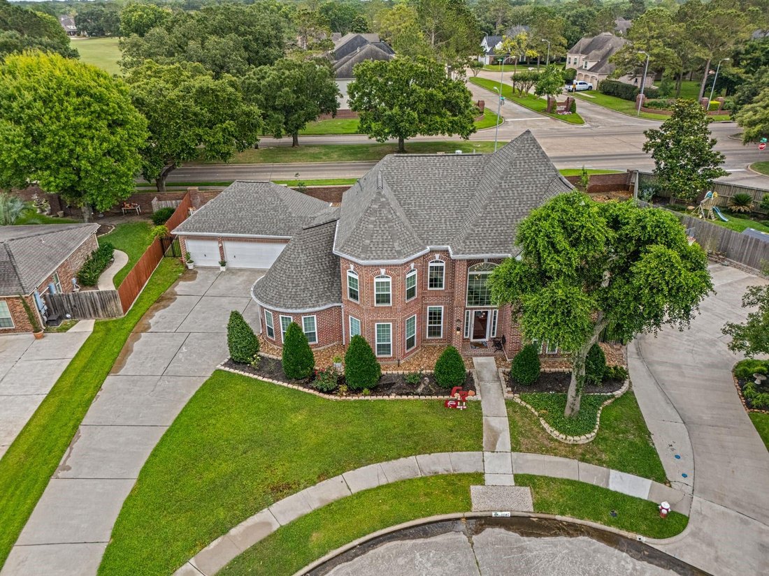 House in Katy, Texas, United States 3 - 18423716