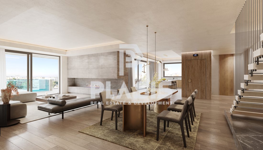 Apartment in Glyfada, Attica, Greece 3 - 18420945