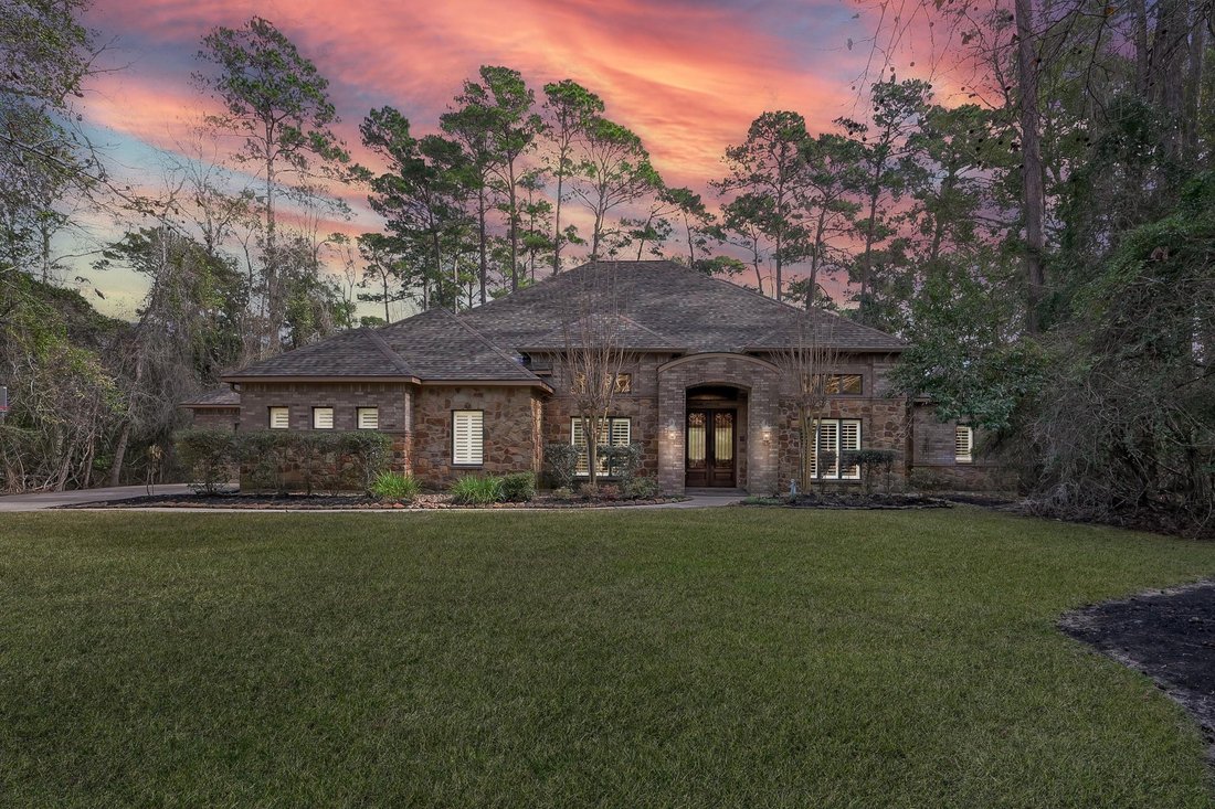 House in Tomball, Texas, United States 3 - 18423721