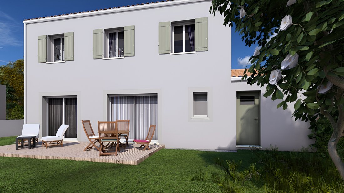 House in Saint-Palais-sur-Mer, Nouvelle-Aquitaine, France 2 - 18422981