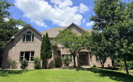 House in Rolla, Missouri, United States 1