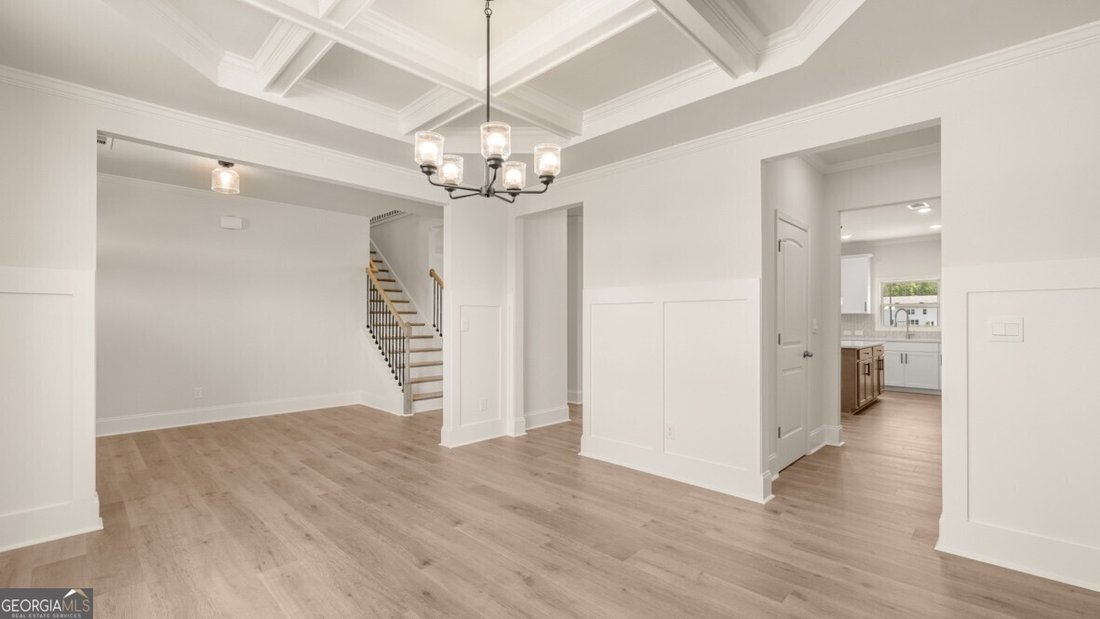 House in Dallas, Georgia, United States 3 - 18423611