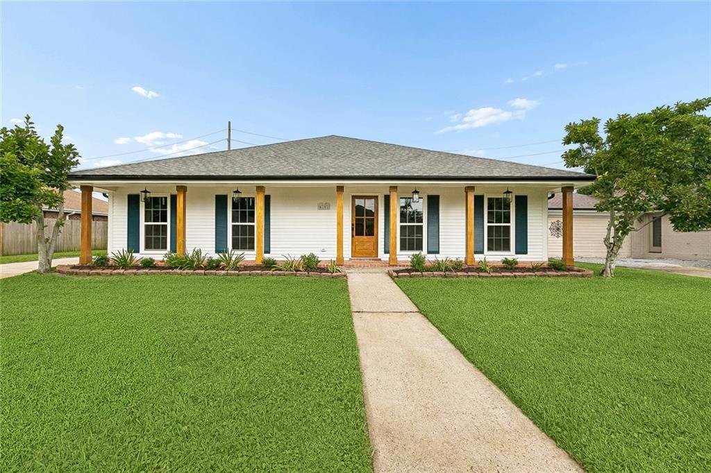 House in Kenner, Louisiana, United States 1 - 18423236