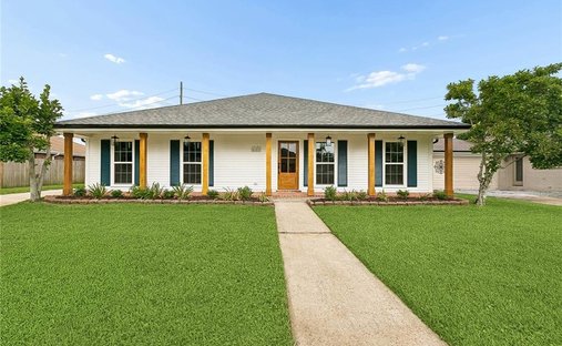 Maison à Kenner, Louisiane, États-Unis 1
