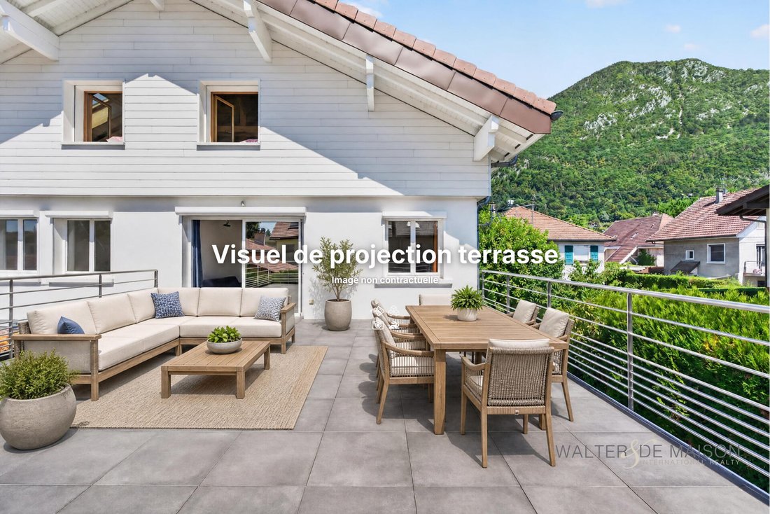 Wohnung in Annecy-le-Vieux, Annecy, Frankreich 1 - 18424465