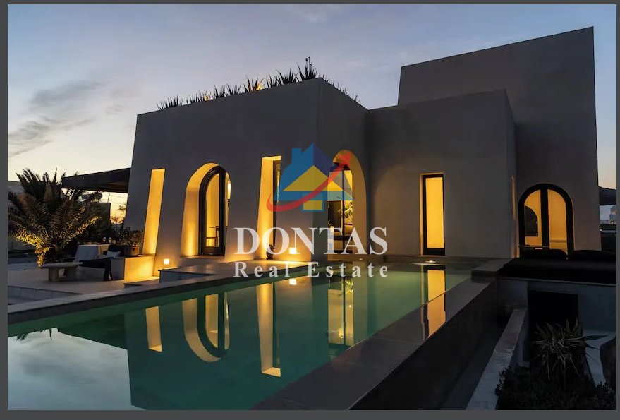 House in Thira, Aegean, Greece 4 - 18420644