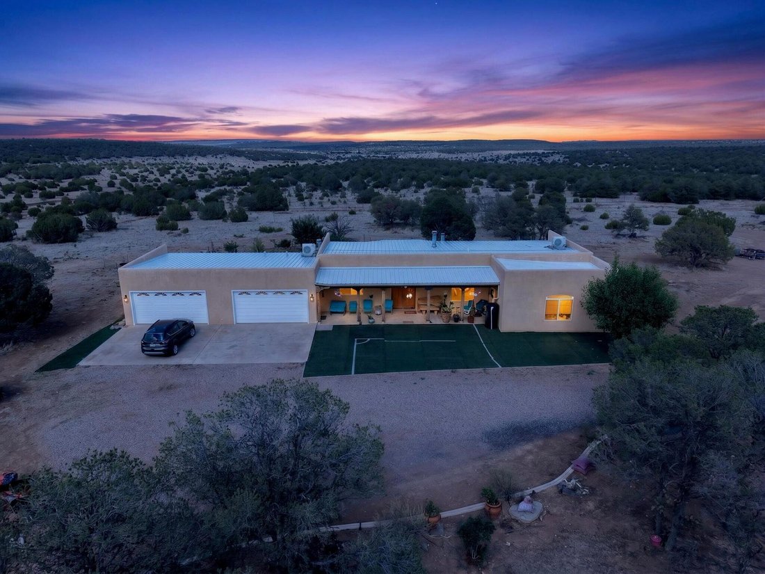 House in Edgewood, New Mexico, United States 1 - 18422747