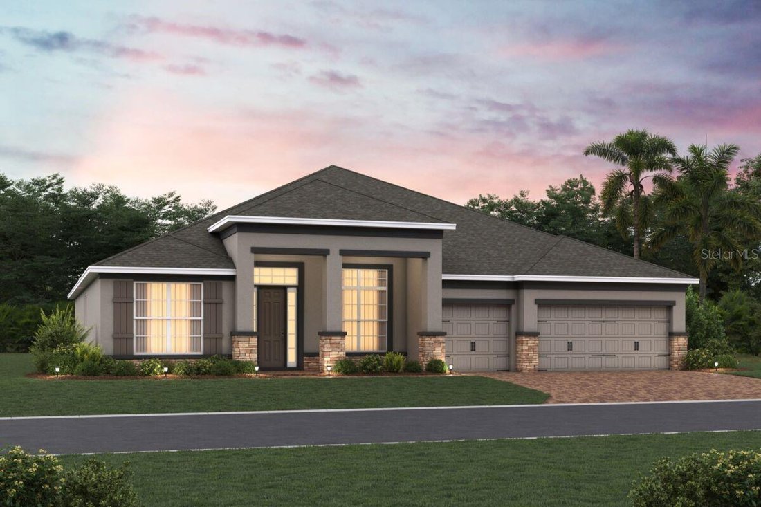 House in Oviedo, Florida, United States 1 - 18420689