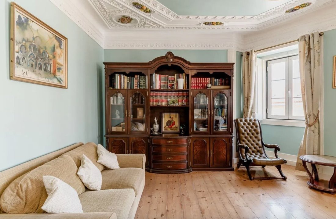 Apartment in Estrela, Lisbon, Portugal 2 - 18424134