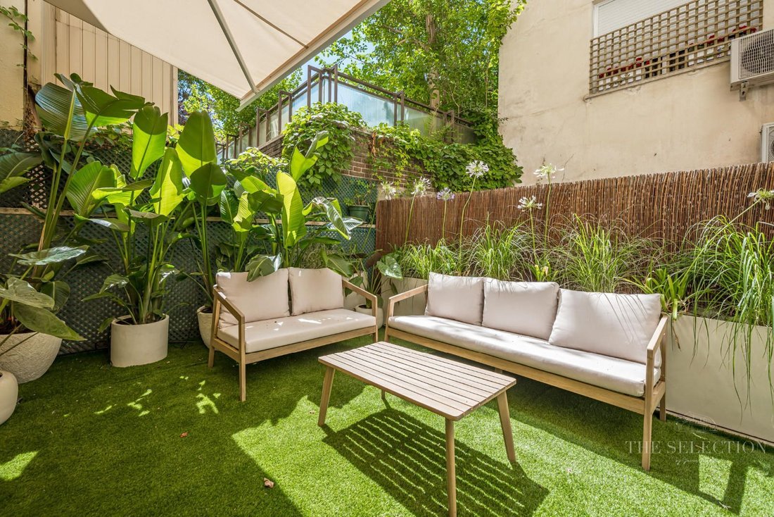 Apartment in Chamberi, Madrid, Spain 2 - 18422351