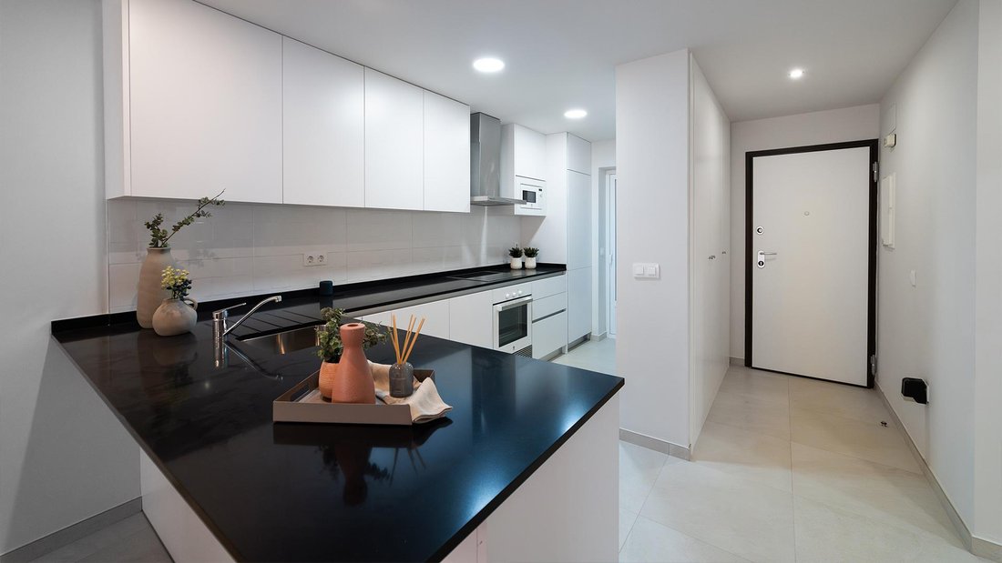 Bungalow in Pulpi, Andalusia, Spain 1 - 18031337