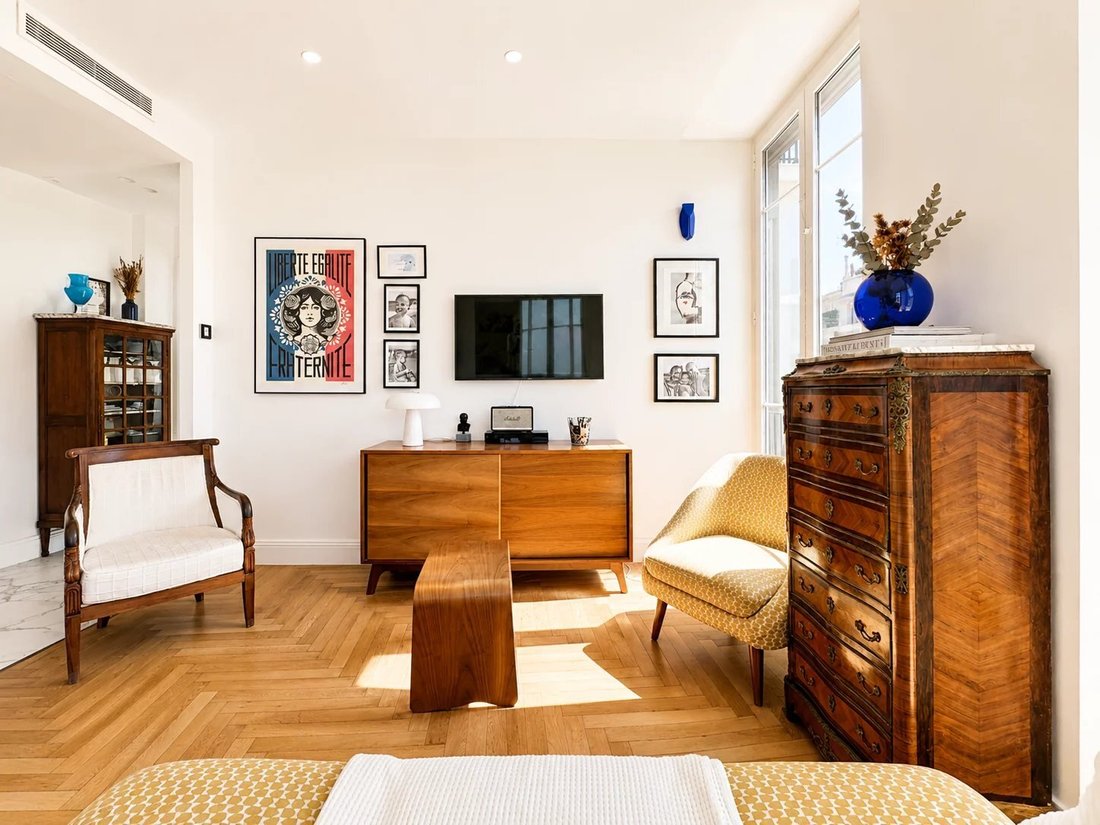 Apartment in Musiciens - Thiers, Nice, France 4 - 18421334