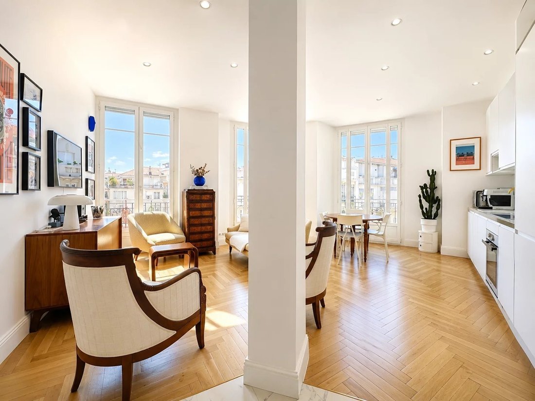 Apartment in Musiciens - Thiers, Nice, France 5 - 18421334