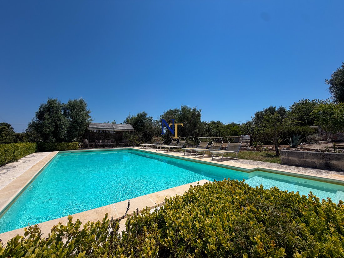 Villa in Campanile - Fumarola - Cavallerizza, Ostuni, Apulia 5 - 18421234