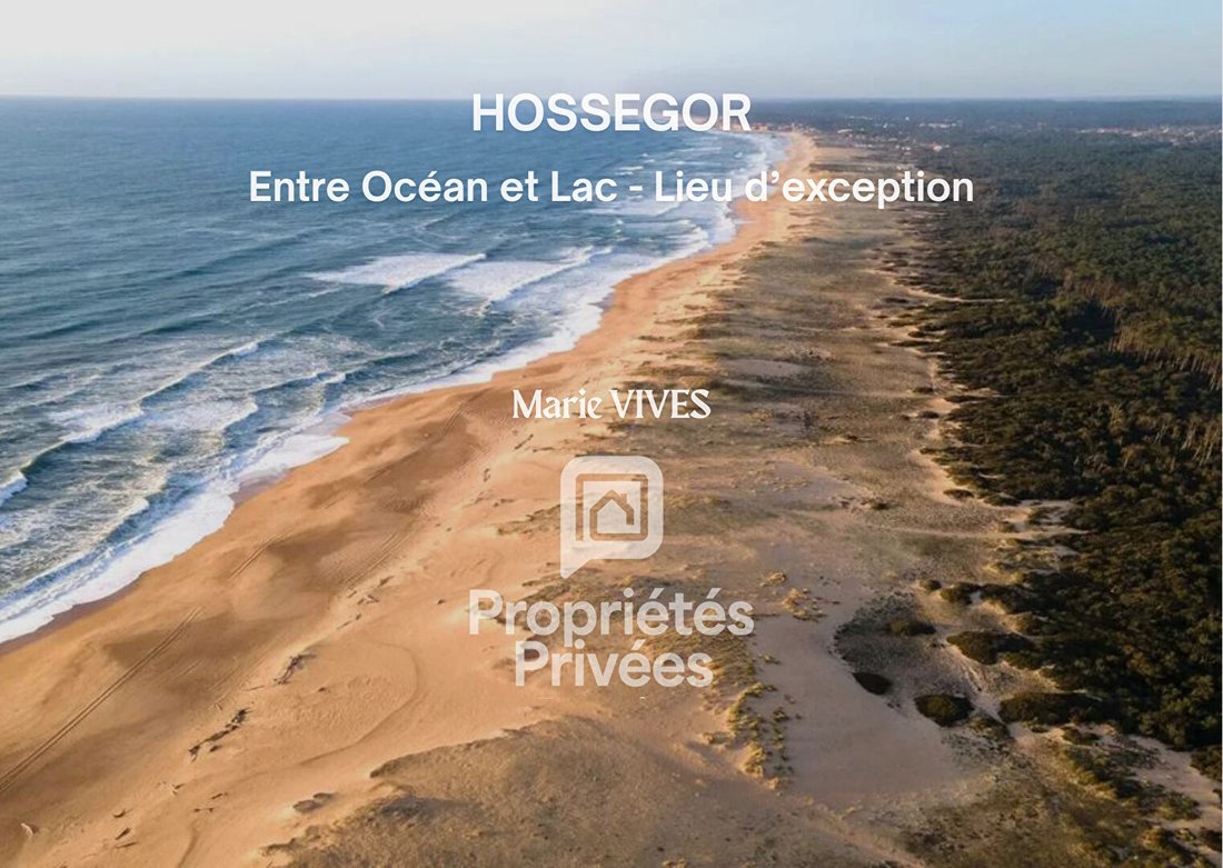 Villa in Soorts-Hossegor, Nouvelle-Aquitaine, France 1 - 18421645