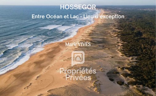 Villa in Soorts-Hossegor, Nouvelle-Aquitaine, France 1