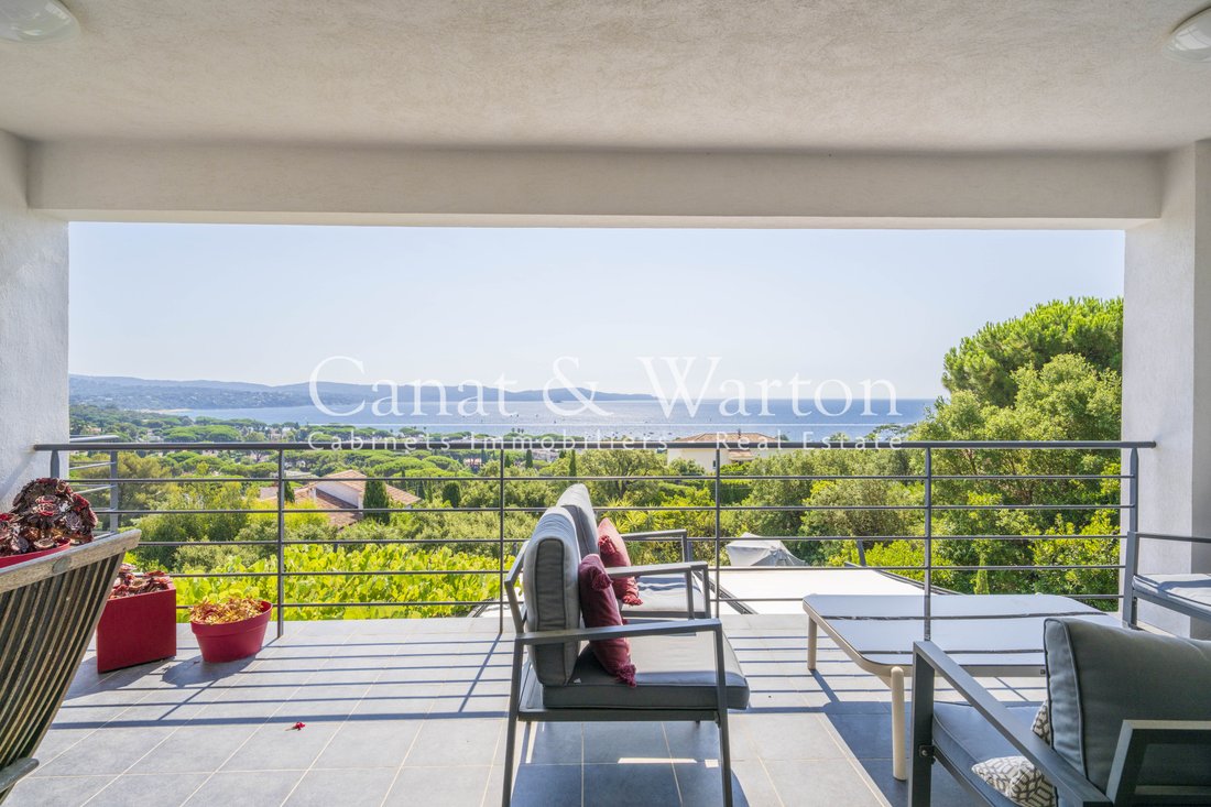 House in Sud, Cavalaire-sur-Mer, France 5 - 18423988