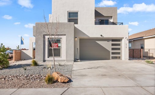 House in Albuquerque, New Mexico, United States 1