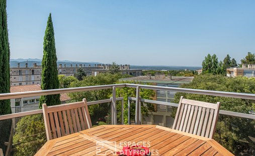 Appartement à Granettes-Jauberte-Sainte Anne, Aix-en-Provence, France 1