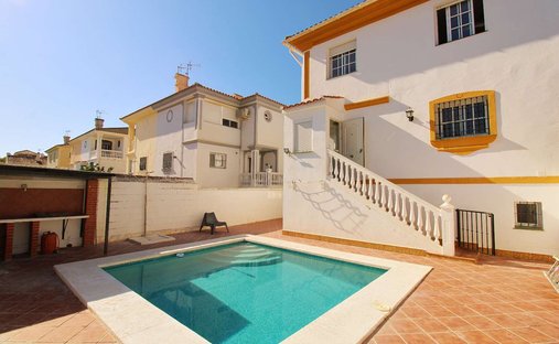Chalet in Alhaurin de la Torre, Andalusia, Spain 1