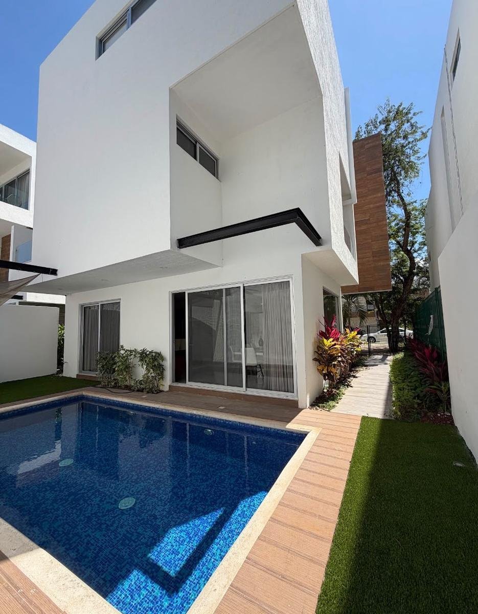 House in Playa del Carmen, Quintana Roo, Mexico 3 - 18423993