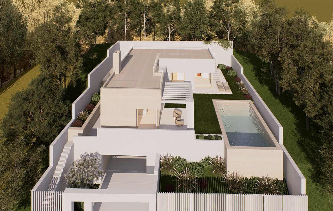 Villa in Estepona, Andalusia, Spain 3 - 18421211