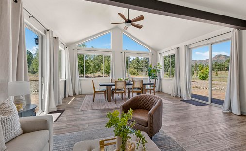 House in Flagstaff, Arizona, United States 1