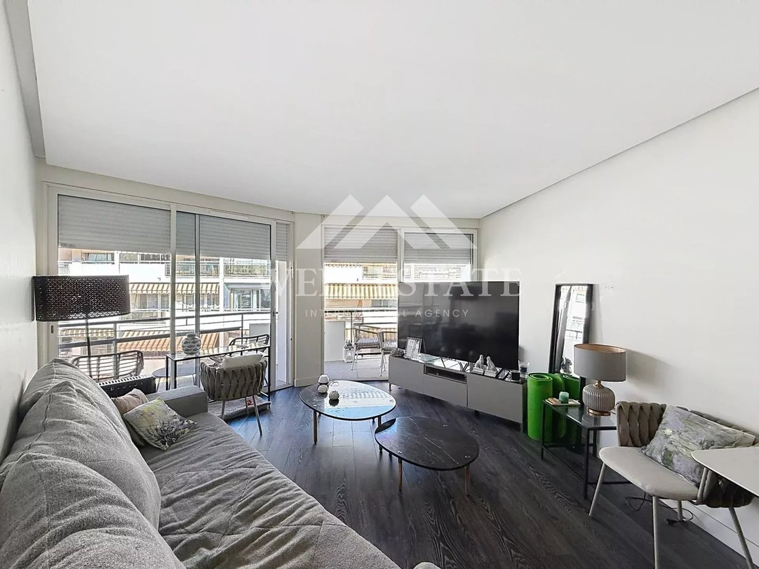 Apartment in Cannes, Provence-Alpes-Côte d'Azur, France 4 - 18160670