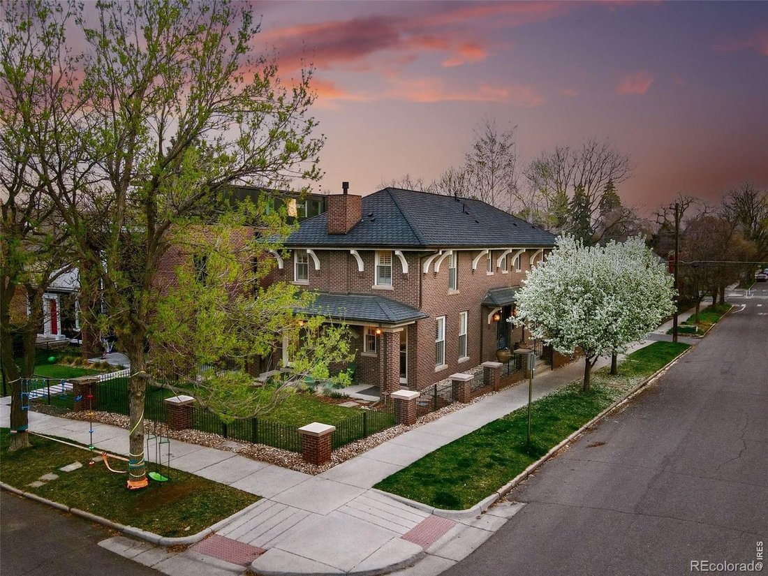 House in Denver, Colorado, United States 1 - 18423553