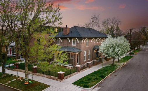 House in Denver, Colorado, United States 1