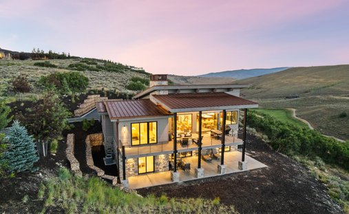 Casa a Park City, Utah, Stati Uniti 1
