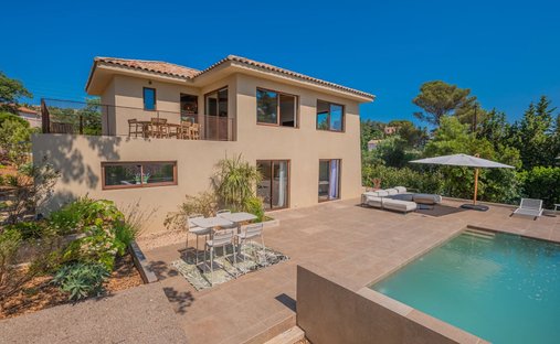 Villa en Les Issambres, Roquebrune-sur-Argens, Francia 1