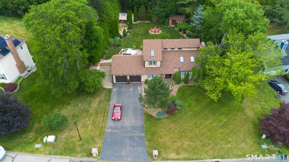 House in East Hampton, Connecticut, United States 2 - 18321989