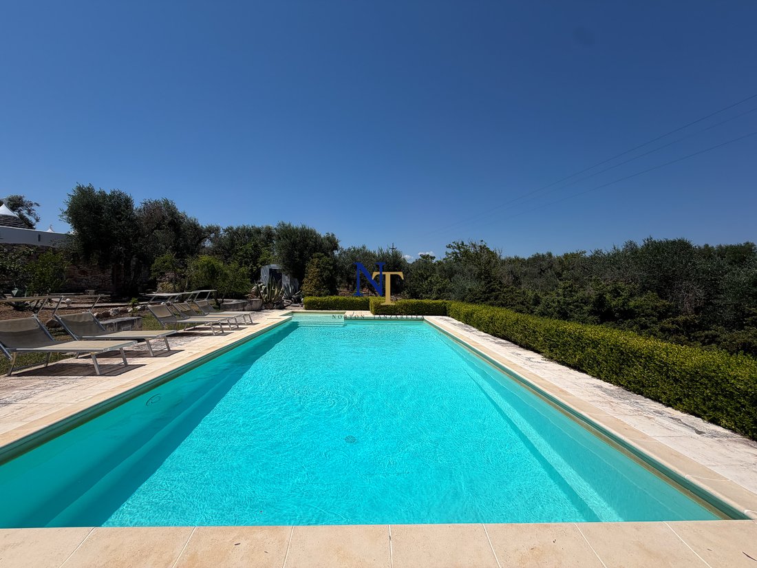 Villa in Campanile - Fumarola - Cavallerizza, Ostuni, Apulia 4 - 18421234