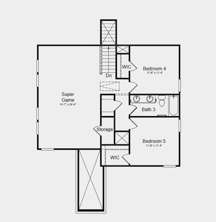House in Houston, Texas, United States 3 - 18423675