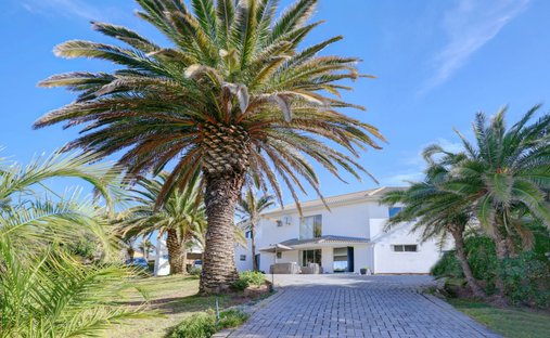 Casa en Wilderness, El Cabo Occidental, Sudáfrica 1