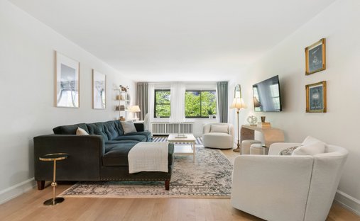 Co Op in New York, New York, United States 1