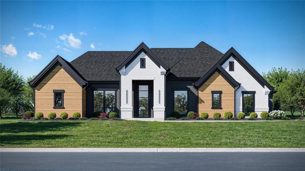 House in Rio Vista, Texas, United States 1 - 18423840