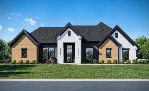 House in Rio Vista, Texas, United States 1