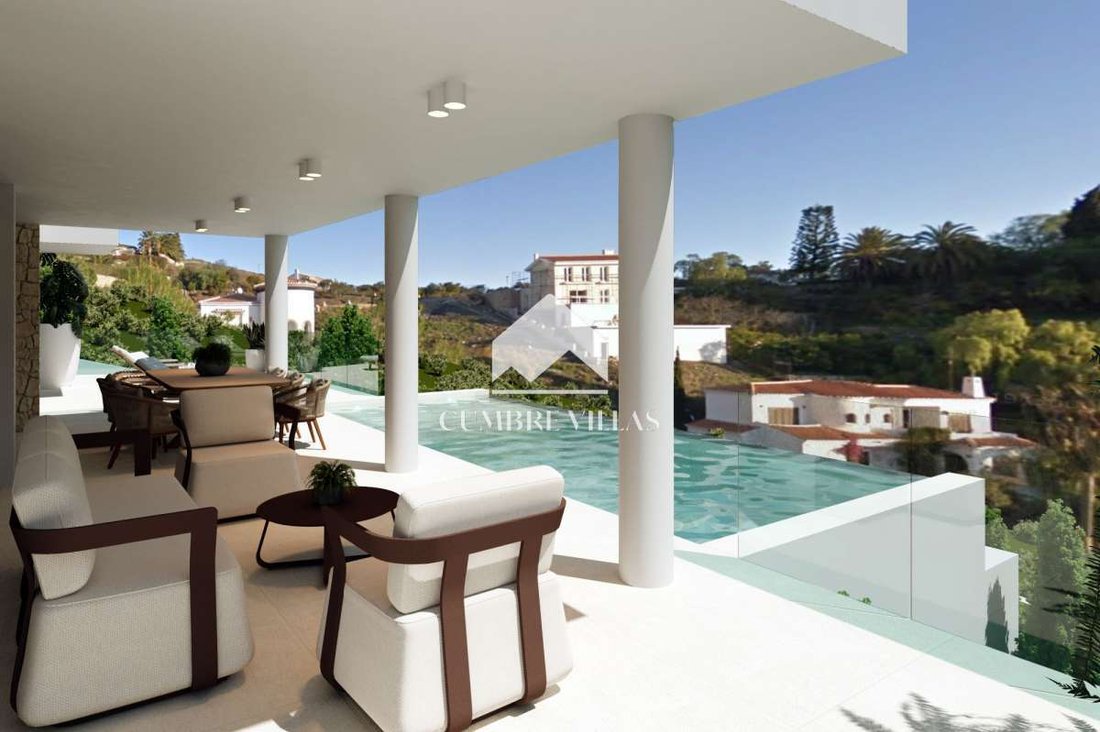 Villa in Salobrena, Andalusia, Spain 4 - 18424059