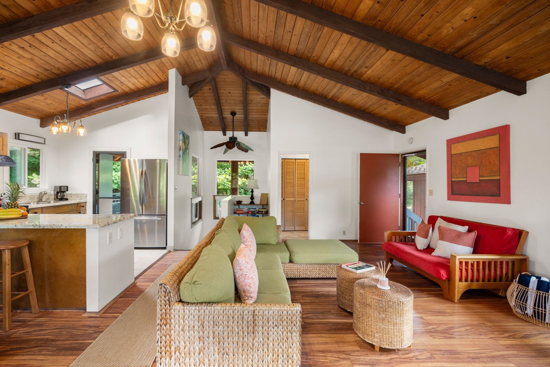 House in Kapaʻa, Hawaii, United States 5 - 18421580