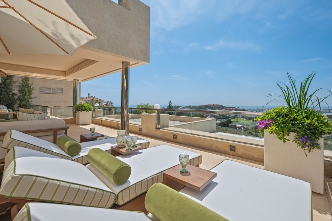 Penthouse in Marbella, Andalusia, Spain 4 - 18421213